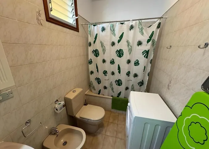 Beautiful Spectacular Terrace Lejlighed *