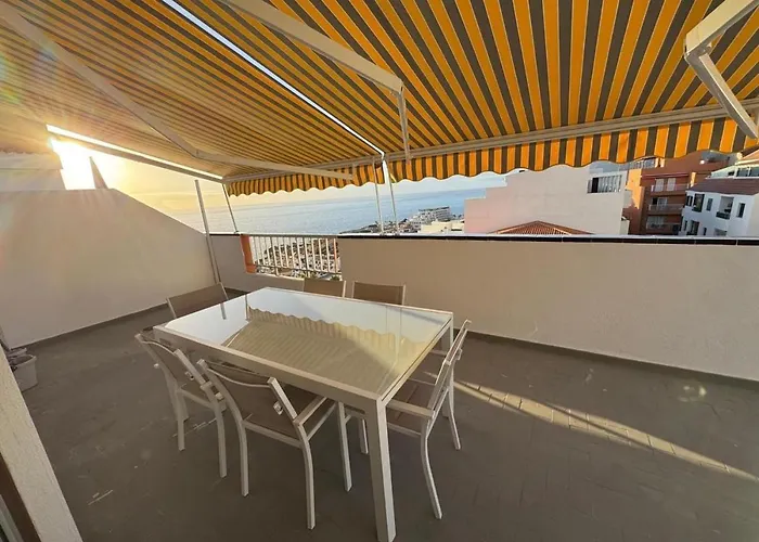 Beautiful Spectacular Terrace Lejlighed *