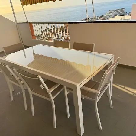 Beautiful Spectacular Terrace Apartment Puerto de Santiago (Tenerife)