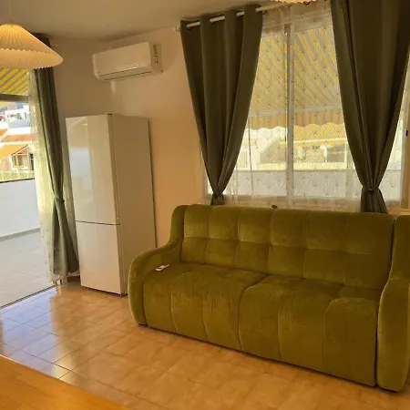 شقة Beautiful Spectacular Terrace بويرتو دي سانتياغو