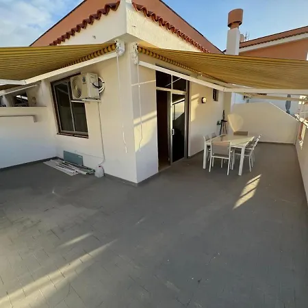 Beautiful Spectacular Terrace شقة بويرتو دي سانتياغو