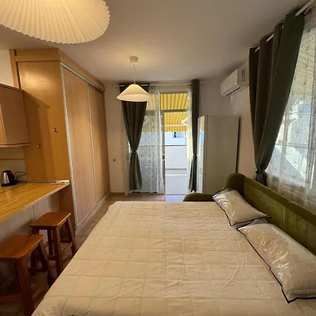 Beautiful Spectacular Terrace بويرتو دي سانتياغو