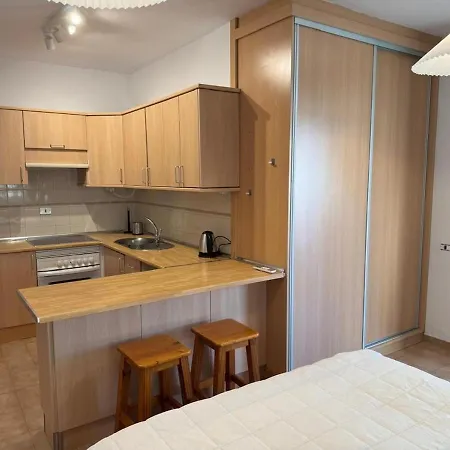 شقة Beautiful Spectacular Terrace بويرتو دي سانتياغو