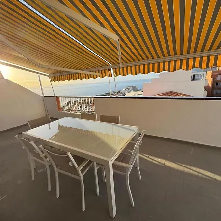Beautiful Spectacular Terrace Апартаменты *