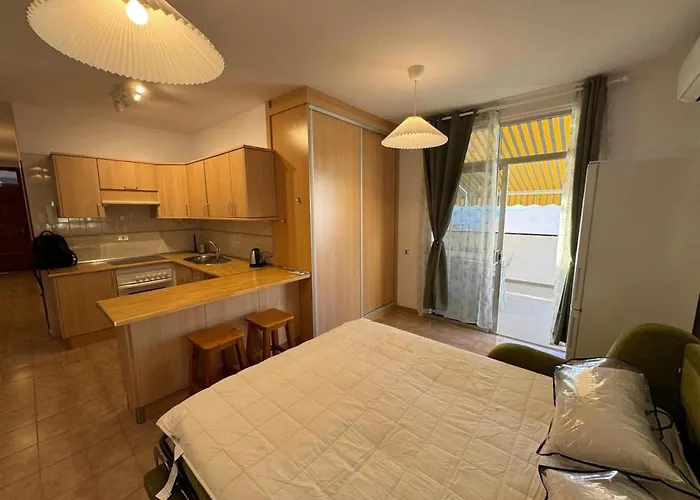 Apartament Beautiful Spectacular Terrace