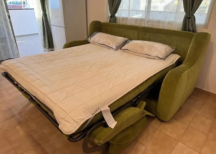 Apartment Beautiful Spectacular Terrace Puerto de Santiago (Tenerife)