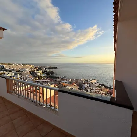 Beautiful Spectacular Terrace Appartement Puerto de Santiago (Tenerife)
