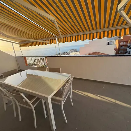 Beautiful Spectacular Terrace Apartamento *