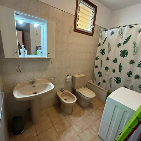 Apartamento Beautiful Spectacular Terrace Puerto de Santiago (Tenerife)
