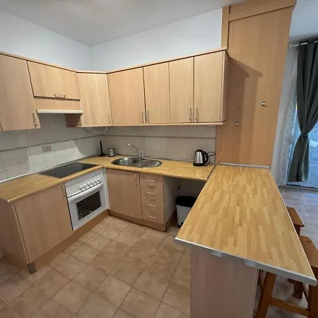 Beautiful Spectacular Terrace 公寓 圣地亚哥港