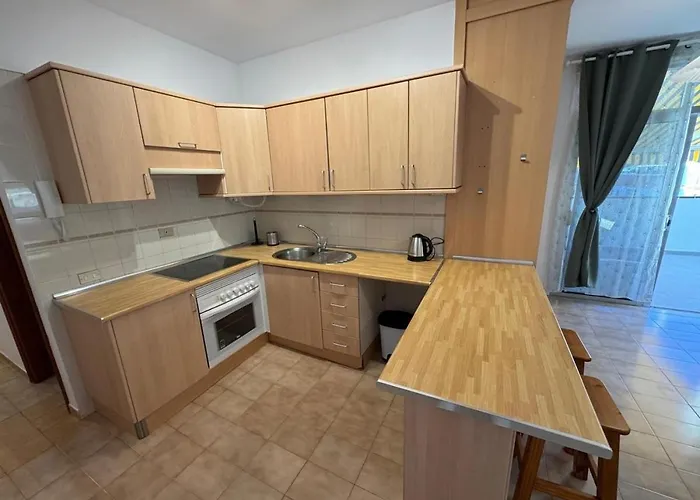 Beautiful Spectacular Terrace Apartment Puerto de Santiago (Tenerife)