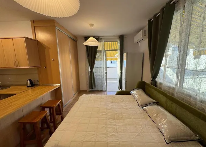 Beautiful Spectacular Terrace Puerto de Santiago (Tenerife)