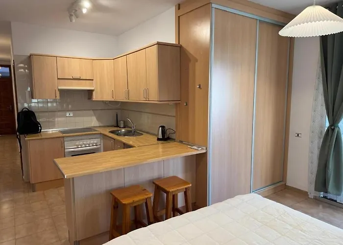 Apartment Beautiful Spectacular Terrace Puerto de Santiago (Tenerife)