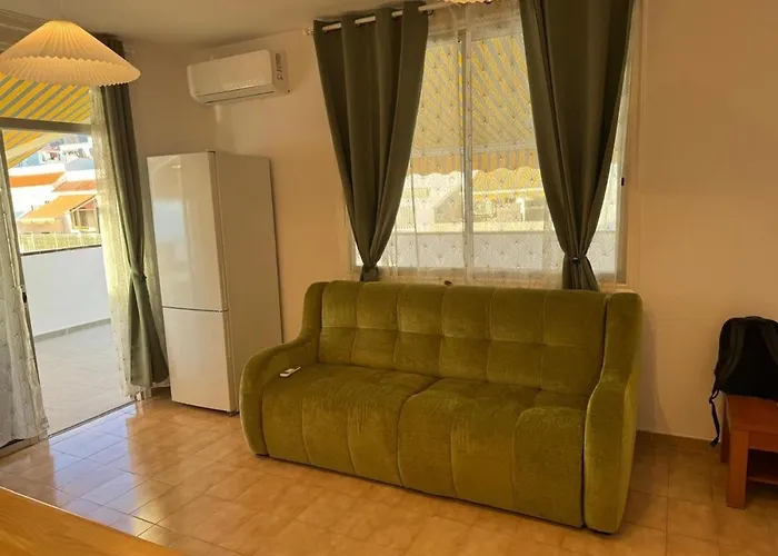 Beautiful Spectacular Terrace